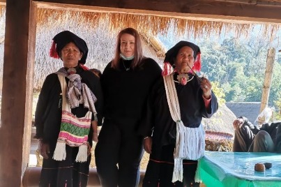 Every journey begins with a single step