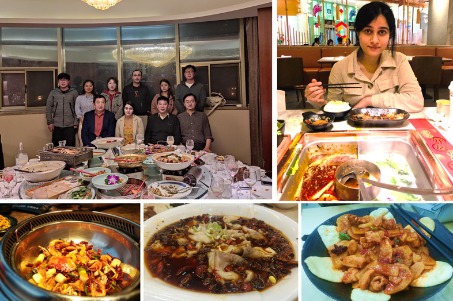 My journey in the wonderland