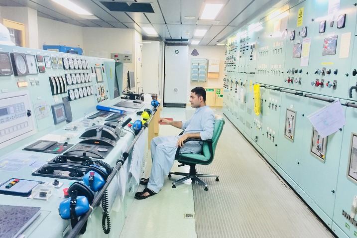 The Zhoushan where dreams come true