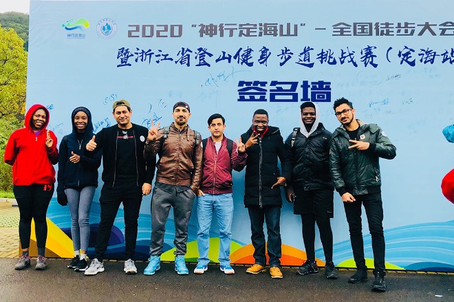 The Zhoushan where dreams come true