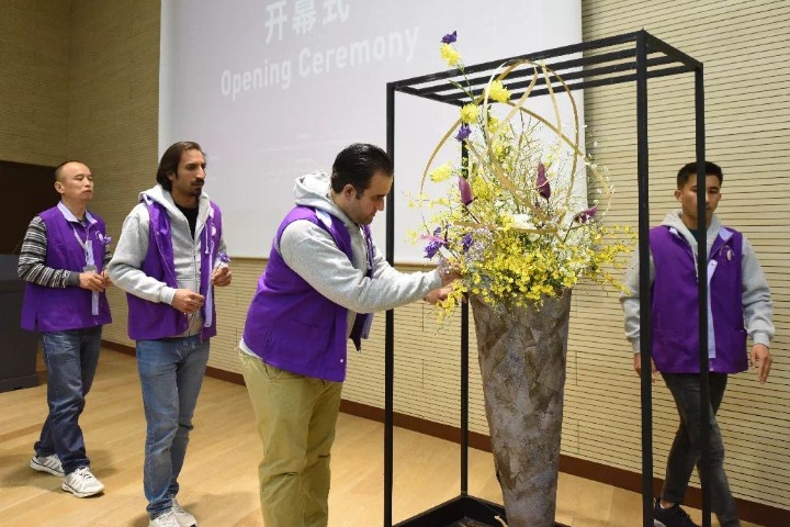 My life as a volunteer in China during COVID-19 pandemic