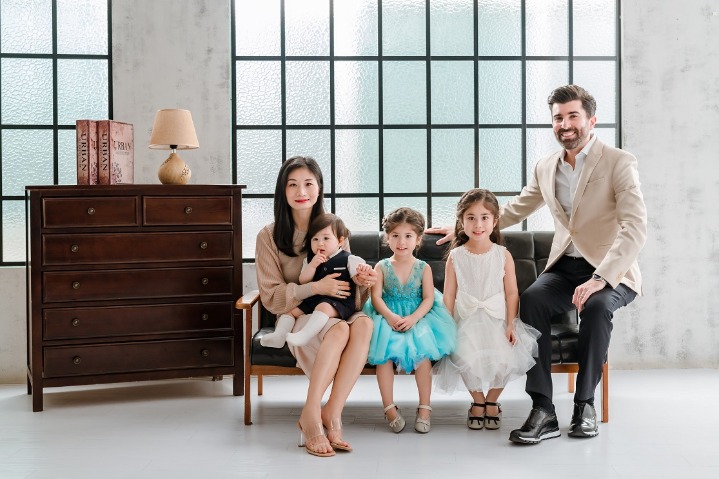 China, from exploration to my home