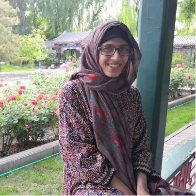 Maryum Ishrat Rahman