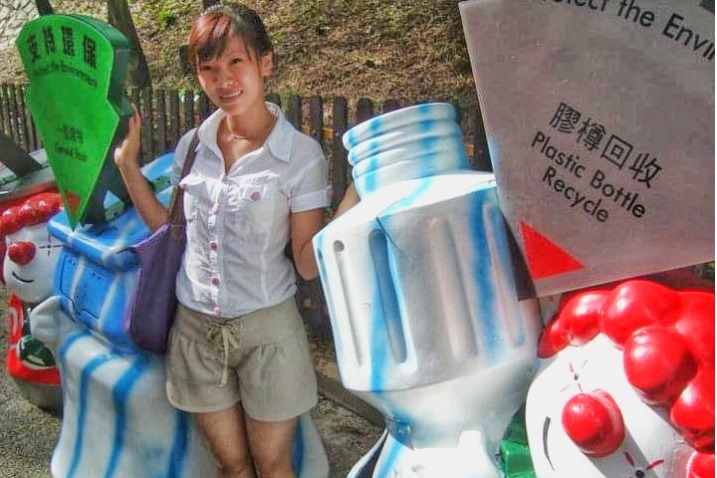 China and me, five years from now