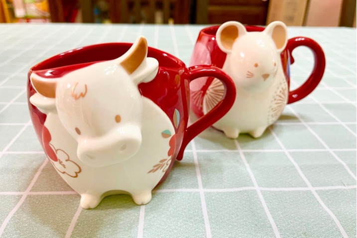 China and me, our multiple five years