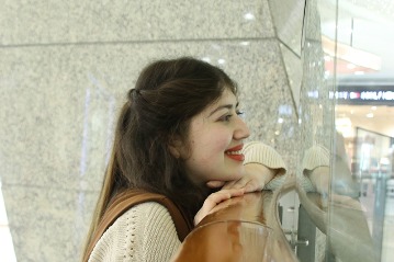 China and me, five years from now