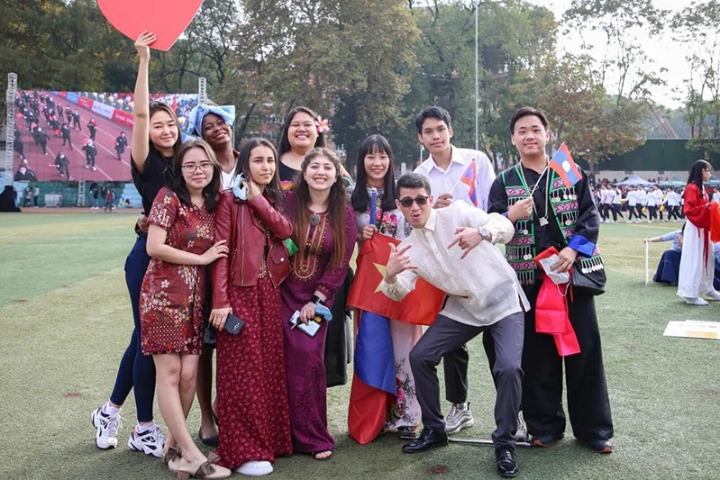 China and me, five years from now