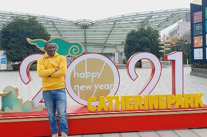 My beautiful memories of Nanjing, China story