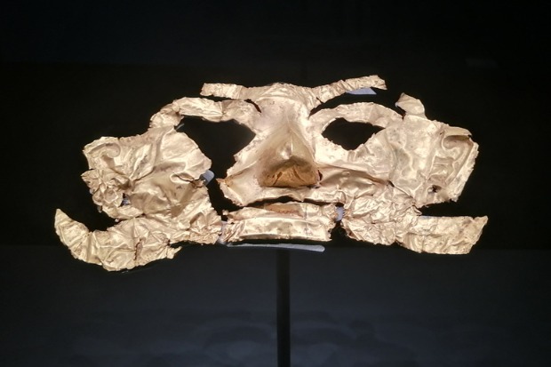 A visit to the Sanxingdui Museum in Sichuan