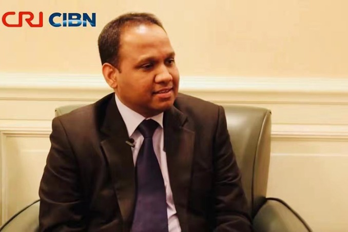 China & me, five years from now