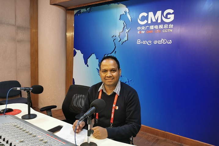 China & me, five years from now