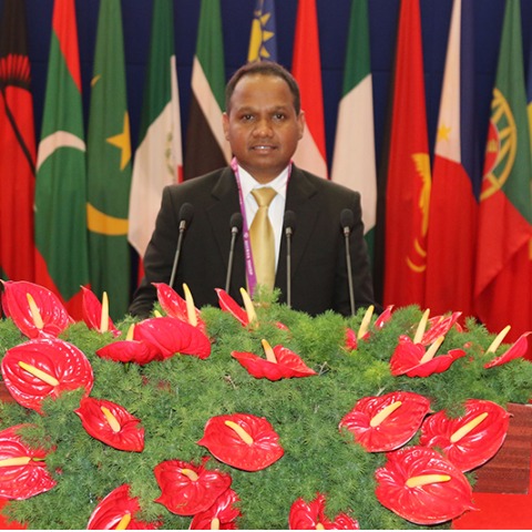 R. M. Sugath Samaraweera