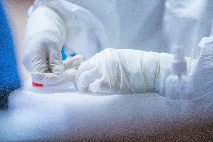 Booster shot plans being drawn up