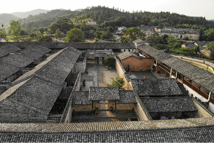 China approves revitalization plan for special areas