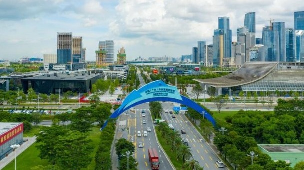 Startups find favorable opportunities in Qianhai