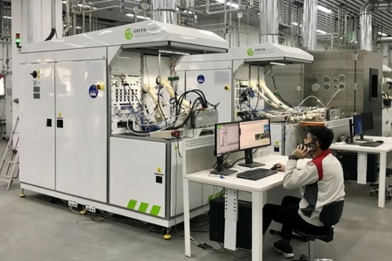 Great Wall Motors aims big in hydrogen fuel-cell vehicles