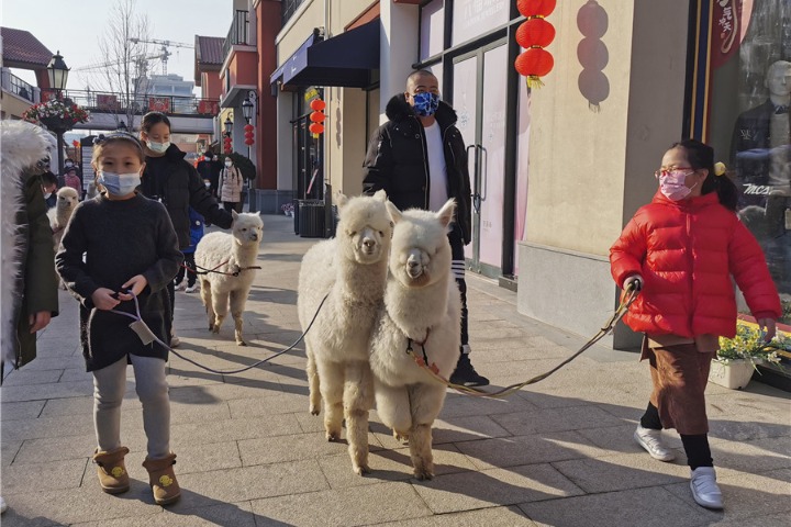 Shopping villages, factory stores all the rage