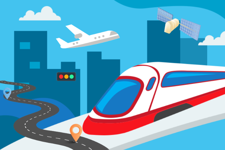 China's transport zooms ahead with sustainable development