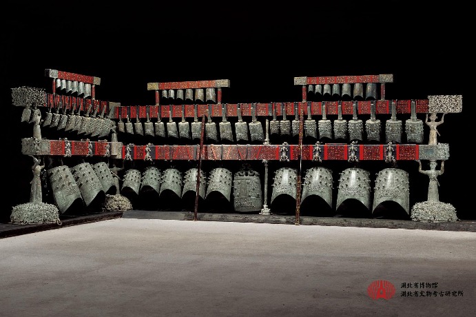 Ancient bronze bell set changes history of world music