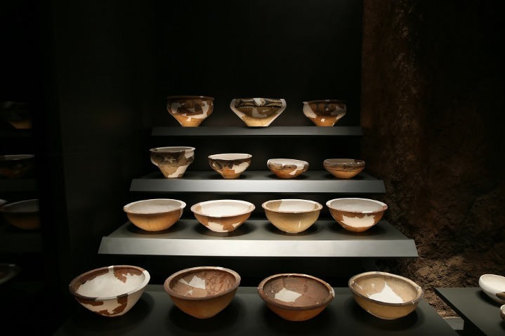 Museum sheds light on glorious Neolithic culture