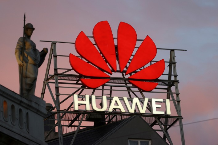 Huawei signs world's largest energy storage project