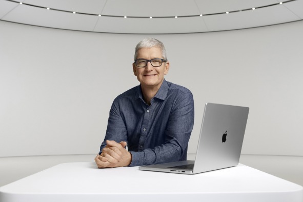 Apple launches faster chips, MacBook Pro laptops, Airpods