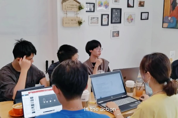 Zhejiang University: Think global while acting sustainable