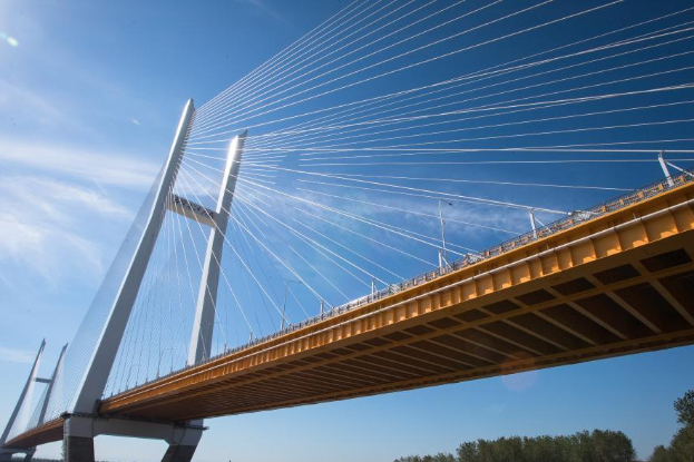 China to lay down strong transportation path by 2035: report