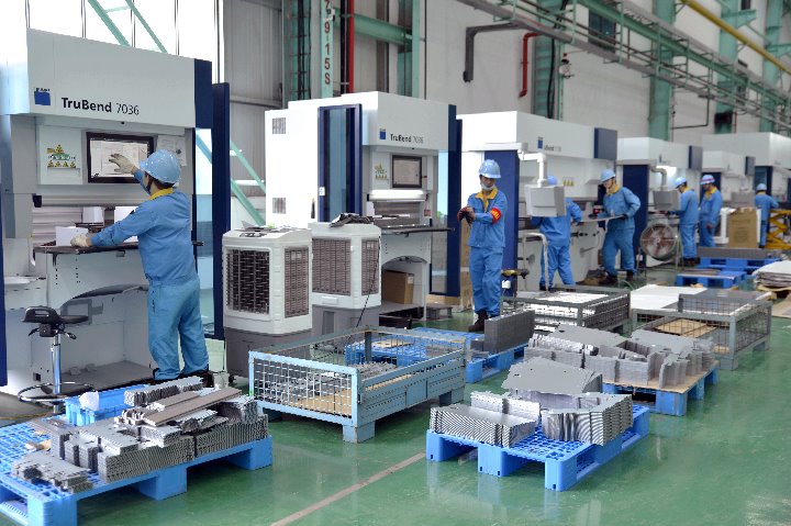 German electrical industry exports to China grow 11.1 pct in August