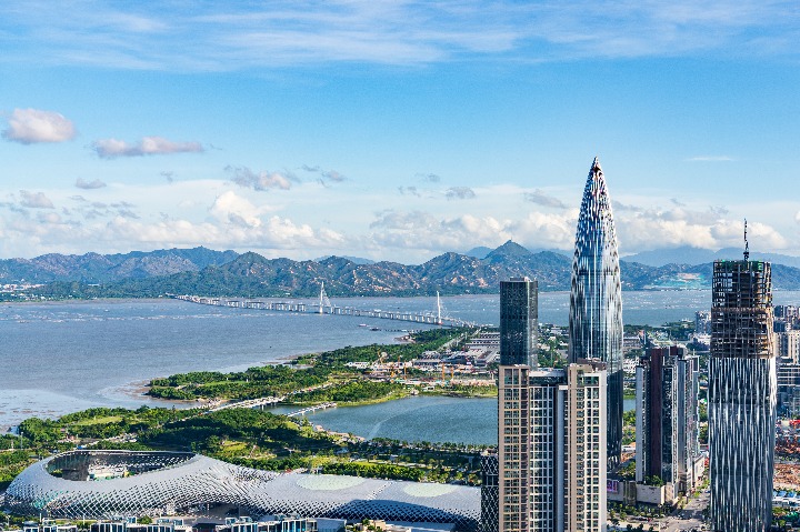 HK startups find favorable opportunities in Qianhai