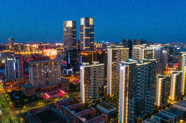 China's 2021 retail sales to hit 44t yuan: ministry