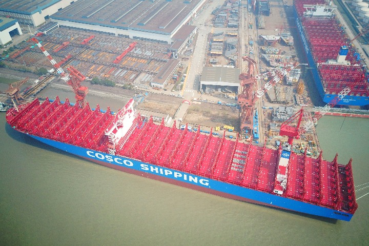 Port deal set to expand China-Germany trade