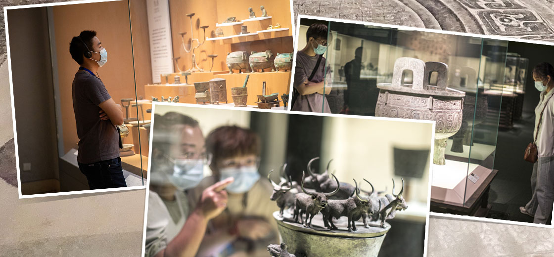 Exploring Chinese bronzes at 11 museums