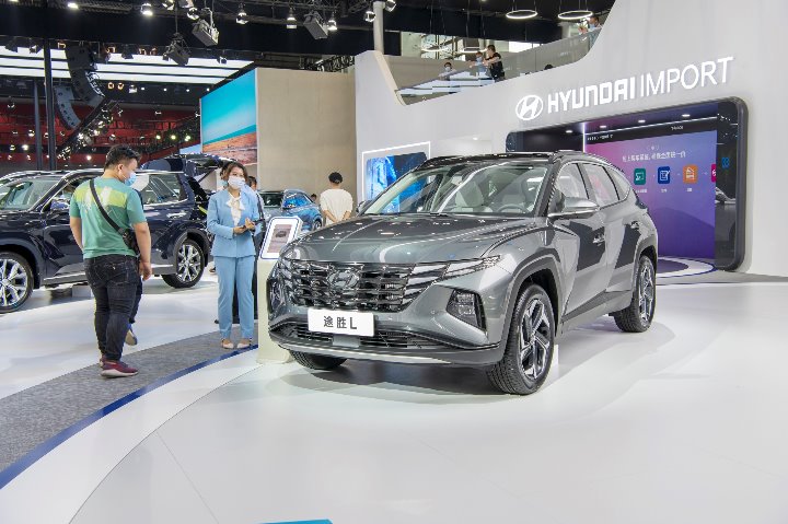 Chinese battery giant licenses its technology to Hyundai Motor affiliate