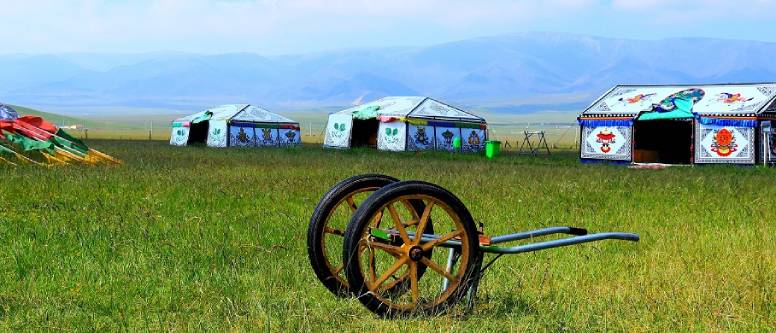 Jinyintan Grasslands