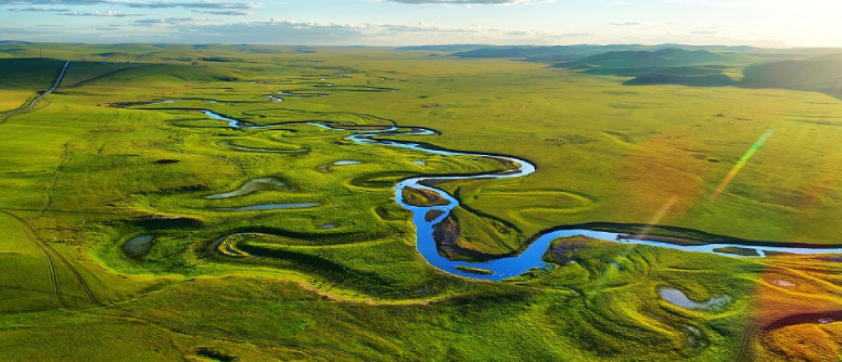 Hulunbuir Grasslands