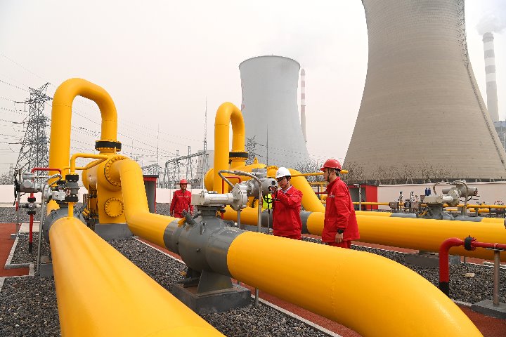 Sinopec reports enormous net profit in first three quarters