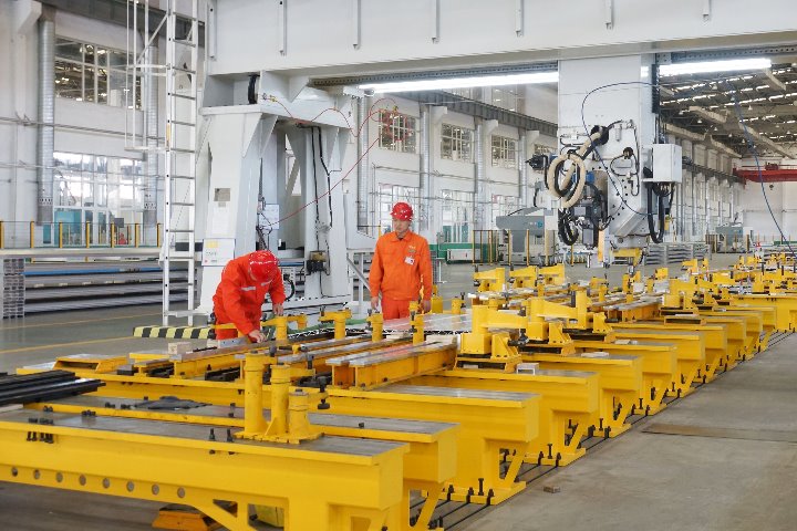 Development plan aids revitalization of Northeast China