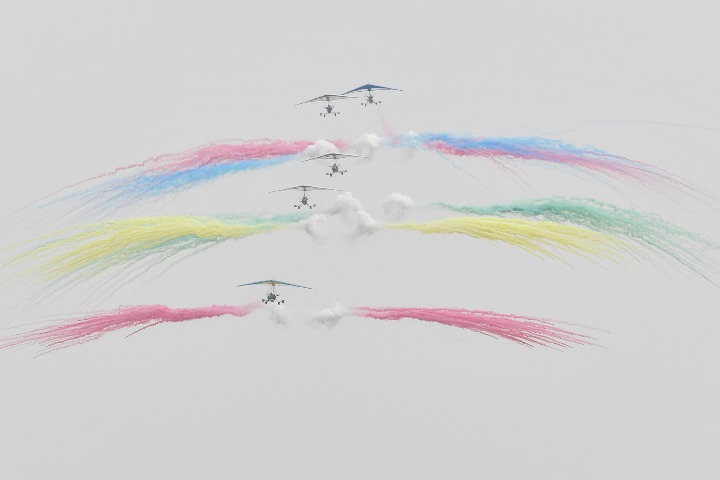 Nanchang boosts aviation industry, earning opportunity to host conference