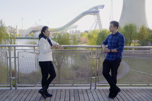 Episode I: An Olympic dialogue with Yang Yang