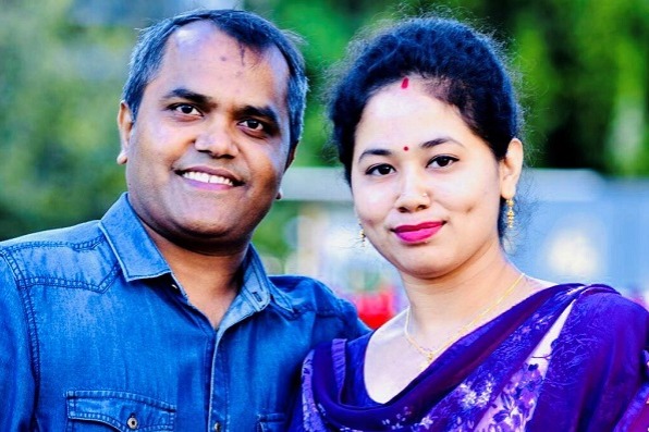 Bangladeshi couple pursue advanced studies on biochemical engineering in China
