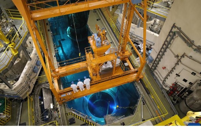 China loads fuel at nuclear unit equipped with home-grown reactor