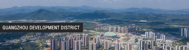 Guangzhou Development District