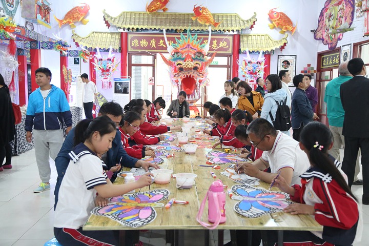 UNESCO adds Weifang to Creative Cities Network