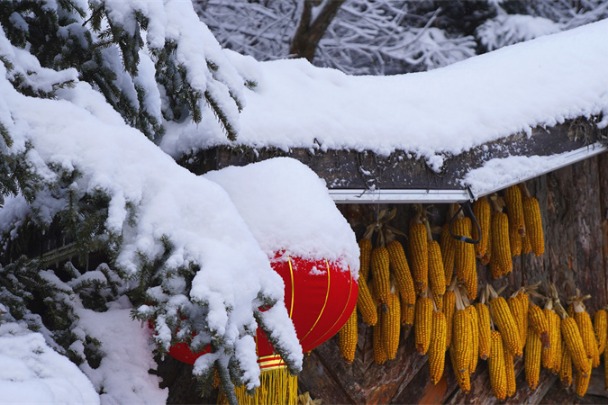 Snow Town stays true to its reputation