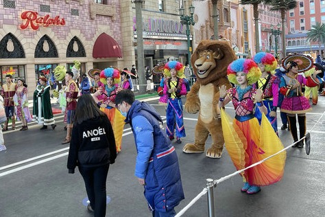 Attractions industry continues to grow in China