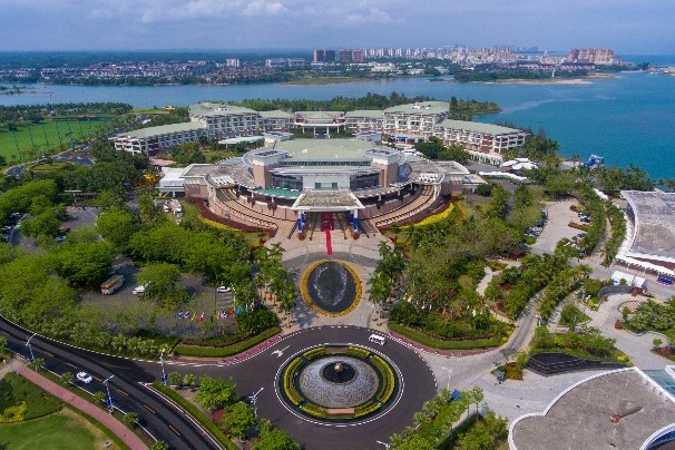 Hainan Free Trade Port: A year in numbers