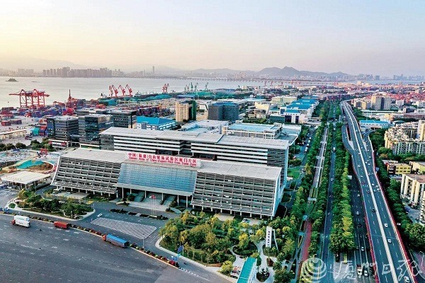 Xiamen area of Fujian FTZ to boost cooperation with BRICS