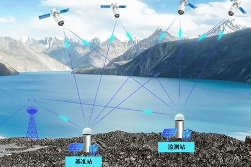 BeiDou-based monitoring system in operation at world's highest dam