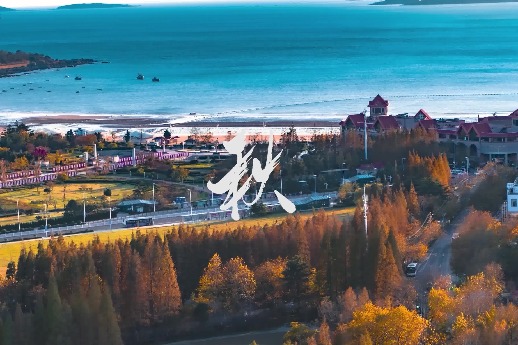 Video: Autumn in Qingdao
